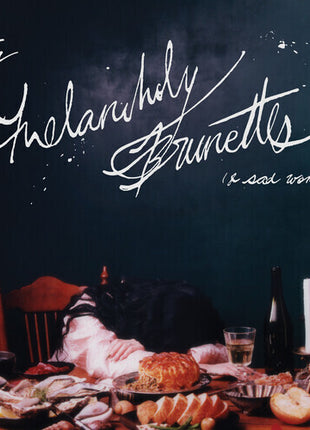 Japanese Breakfast - For Melancholy Brunettes ( & Sad Women ) - Frosted Shadow (Vinyl) (New (N))