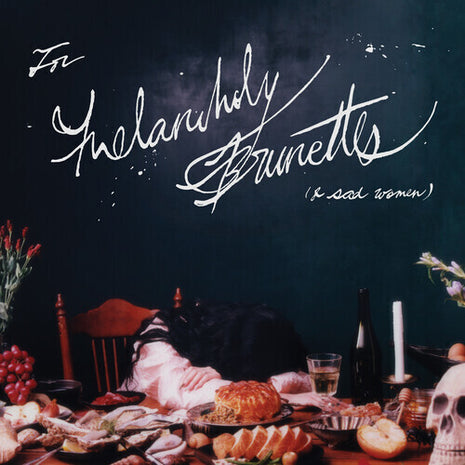 Japanese Breakfast - For Melancholy Brunettes ( & Sad Women ) - Frosted Shadow (Vinyl) (New (N))