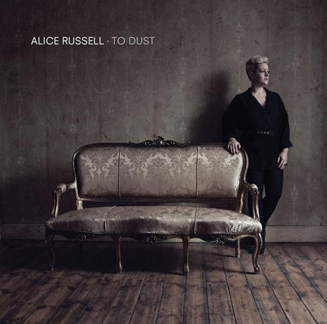 Alice Russell : To Dust (CD, Album)