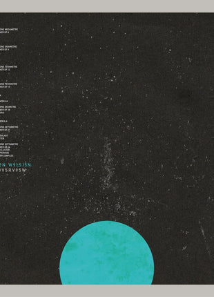 the album cover for Steve Wilson - Overview