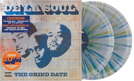 De La Soul - The Grind Date (20th Anniversary) (Vinyl) (New (N))