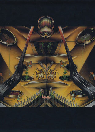 Frank Zappa : Civilization Phaze III (2xCD, Album, ARC)
