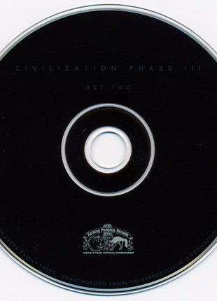Frank Zappa : Civilization Phaze III (2xCD, Album, ARC)