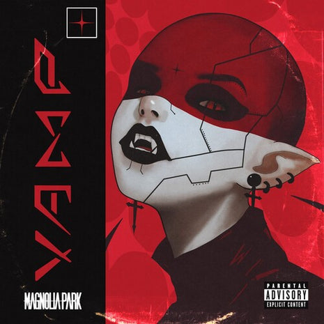 Magnolia Park - Vamp (Vinyl) (New (N))