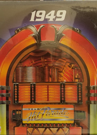 Various : Your Hit Parade 1949 (2xLP, Comp)