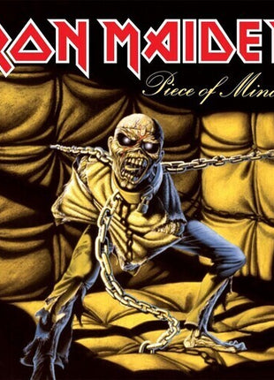Iron Maiden - Piece Of Mind [2015 Remaster] (Vinyl) (New (N))