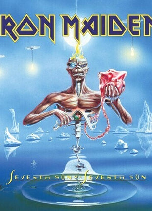 Iron Maiden - Seventh Son of a Seventh Son [2015 Remaster] (Vinyl) (New (N))