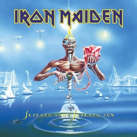 Iron Maiden - Seventh Son of a Seventh Son [2015 Remaster] (Vinyl) (New (N))