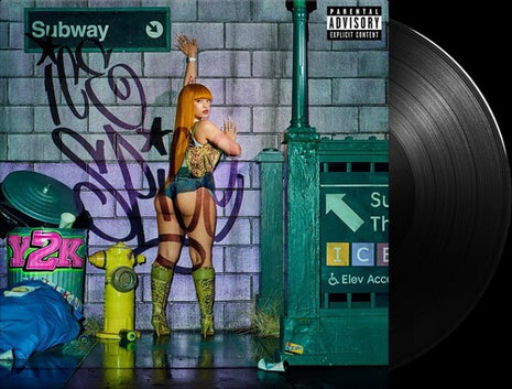 Ice Spice - Y2K! (Vinyl) (New (N))