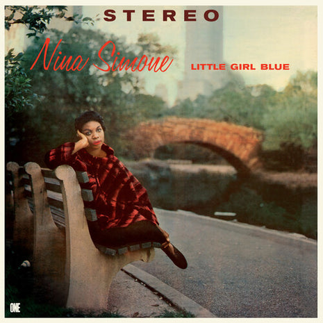 Nina Simone - Little Girl Blue - Limited 180-Gram Vinyl with Bonus Tracks (Vinyl) (New (N))