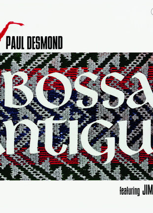 Paul Desmond - Bossa Antigua - Limited 180-Gram Vinyl with Bonus Tracks (Vinyl) (New (N))