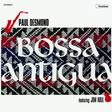 Paul Desmond - Bossa Antigua - Limited 180-Gram Vinyl with Bonus Tracks (Vinyl) (New (N))