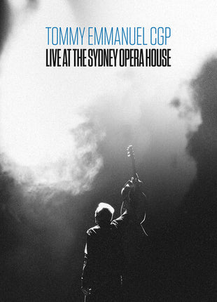 Tommy Emmaunel - Live at the Sydney Opera House (Vinyl) (New (N))