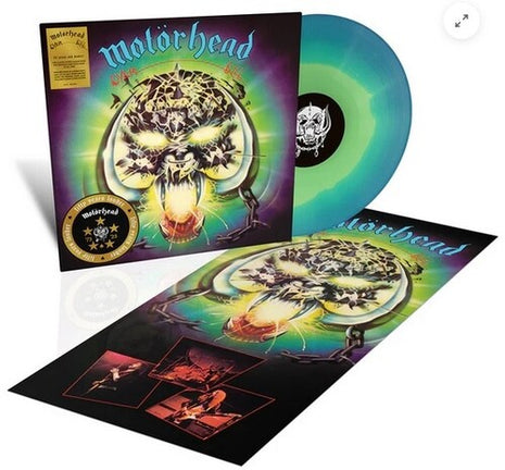 Motorhead - Overkill (Vinyl) (New (N))