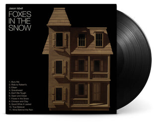 Jason Isbell - Foxes In The Snow (Vinyl) (New (N))