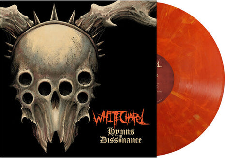 Whitechapel - Hymns In Dissonance   (Eviscerate Vinyl) (Vinyl) (New (N))