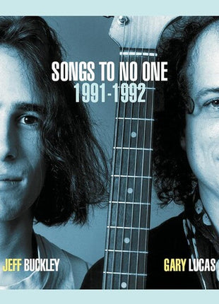 Jeff Buckley & Gary Lucas - Songs To No One (Vinyl) (New (N))