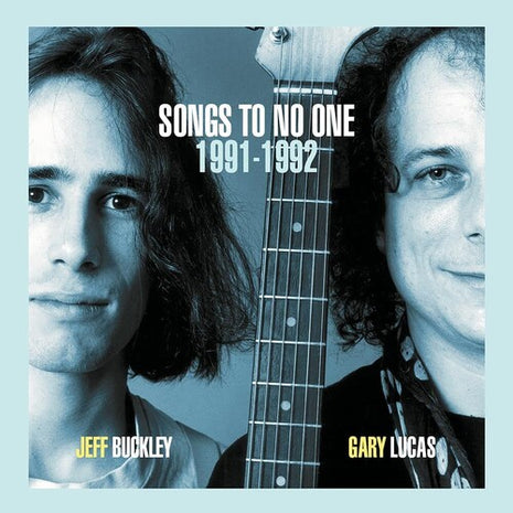 Jeff Buckley & Gary Lucas - Songs To No One (Vinyl) (New (N))