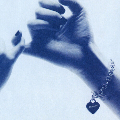 Momma - Welcome to My Blue Sky - Coke Bottle Clear (Vinyl) (New (N))