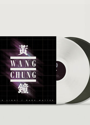 Wang Chung - Clear Light / Dark Matter - White & Black Ice (Vinyl) (New (N))