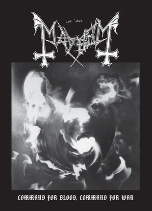 Mayhem - Command For Blood, Command For War (Vinyl) (New (N))