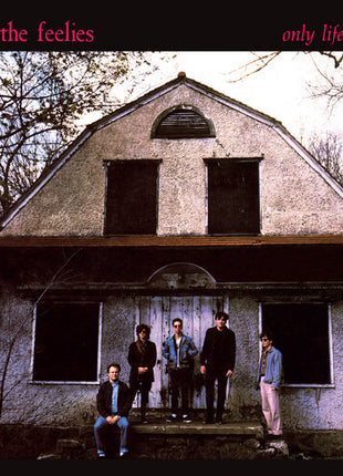 The Feelies - Only Life - Cherry Red (Vinyl) (New (N))