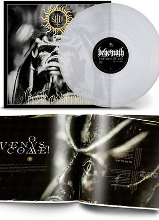 Behemoth - The Shit Ov God - Clear (Vinyl) (New (N))