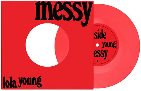 Lola Young - Messy - Colored Vinyl (Vinyl) (New (N))