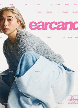 Miso Extra - Earcandy - Pink (Vinyl) (New (N))