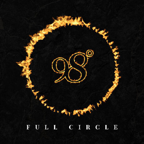 98 Degrees - Full Circle (Vinyl) (New (N))