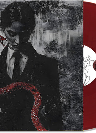 the album cover for TX2 - Cruel World - Red [Colored Vinyl] (Red)