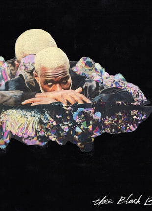 Tunde Adebimpe - Thee Black Boltz - Osupa Clear w/Black & White (Vinyl) (New (N))