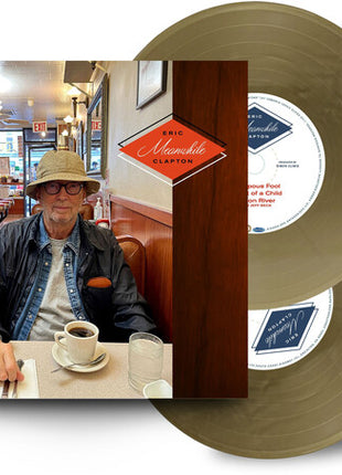 Eric Clapton - Meanwhile (Vinyl) (New (N))