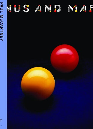Paul McCartney & Wings - Venus And Mars (Vinyl) (New (N))