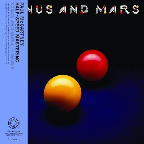 Paul McCartney & Wings - Venus And Mars (Vinyl) (New (N))