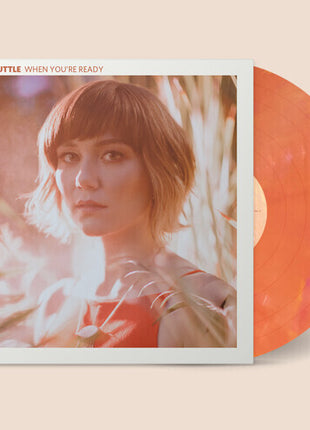 Molly Tuttle - When You're Ready - Pink/Yellow Swirl (Vinyl) (New (N))