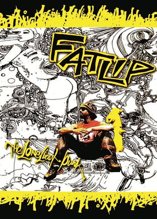 Fatlip - The Loneliest Punk - Transparent Yellow (Vinyl) (New (N))