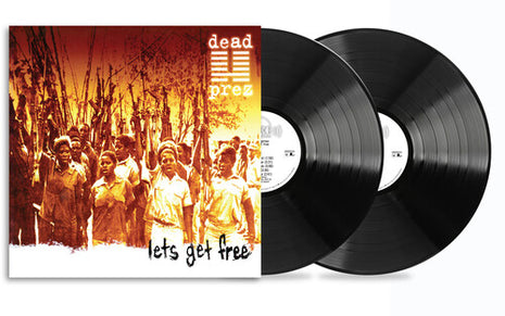 Dead Prez - Let's Get Free (25th Anniversary) (Vinyl) (New (N))