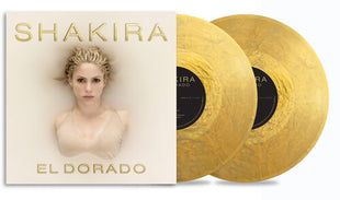 Shakira - El Dorado (Vinyl) (New (N))
