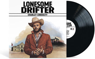 Charley Crockett - Lonesome Drifter (Vinyl) (New (N))