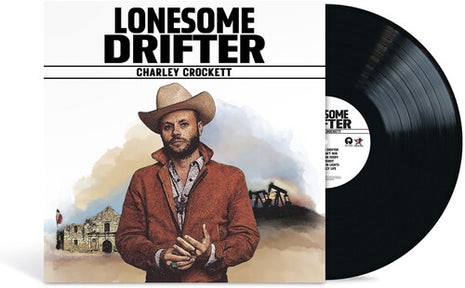 Charley Crockett - Lonesome Drifter (Vinyl) (New (N))