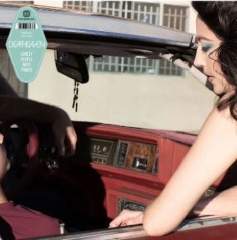 Deafheaven - Lonely People With Power (Vinyl) (New (N))