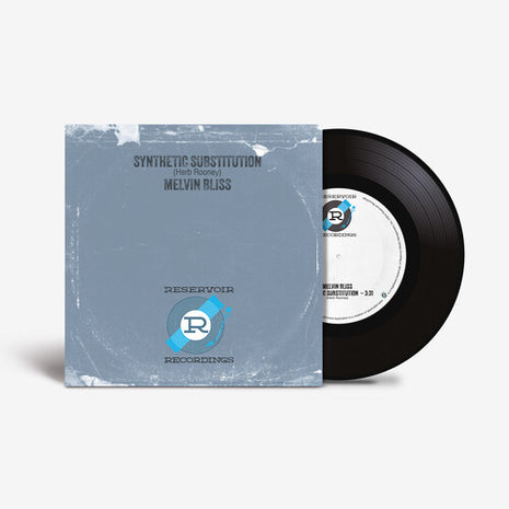 Melvin Bliss - Synthetic Substitution (Vinyl) (New (N))