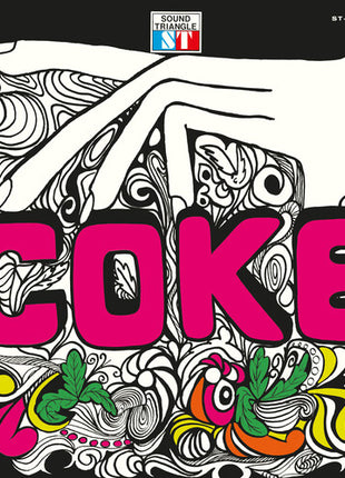 Coke - Coke (Vinyl) (New (N))