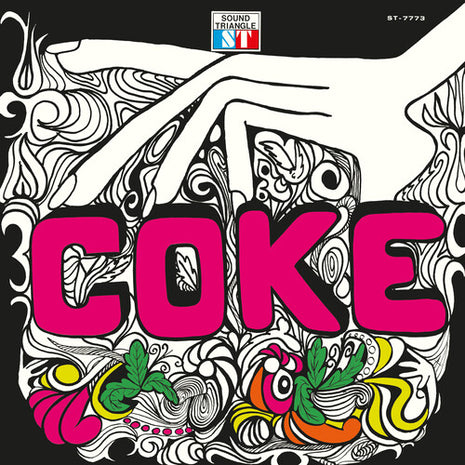 Coke - Coke (Vinyl) (New (N))