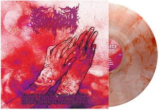 Ghost Bath - Rose Thorn Necklace - Red Swirl (Vinyl) (New (N))