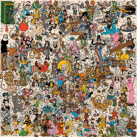 Goose - Everything Must Go (Vinyl) (New (N))