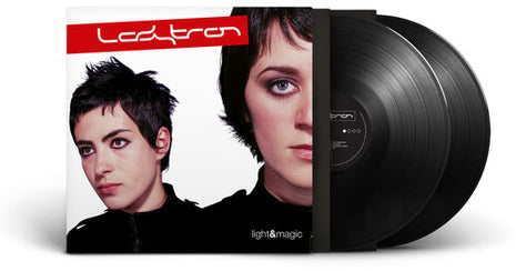 Ladytron - Light & Magic (Vinyl) (New (N))