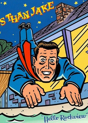 Less than Jake - Hello Rockview (Vinyl) (New (N))