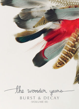 The Wonder Years - Burst & Decay Vol. 3 - White (Vinyl) (New (N))